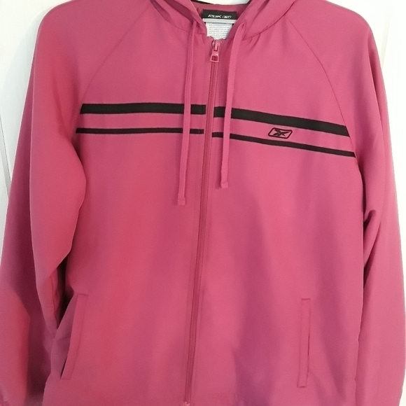 Reebok Tracksuit Pants and Jacket Size L - Picture 2 of 14